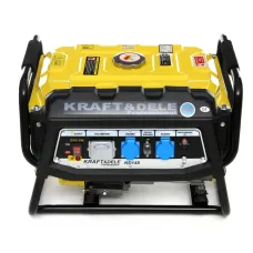 Бензиновый генератор Kraft Dele KD148 3500W 12/230V